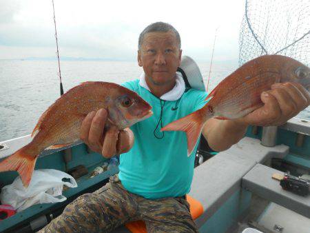 大進丸（愛知） 釣果