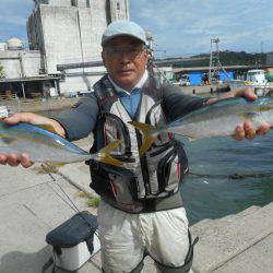 大進丸（愛知） 釣果