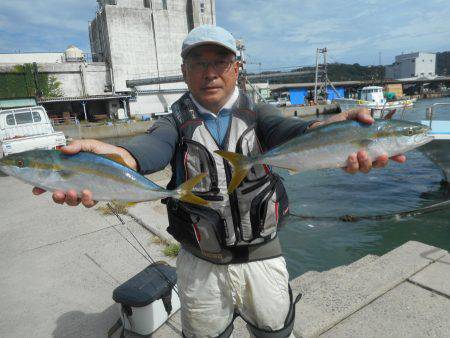大進丸（愛知） 釣果