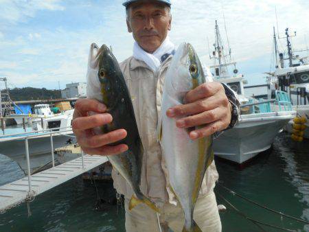 大進丸（愛知） 釣果