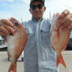 大進丸（愛知） 釣果