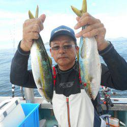 大進丸（愛知） 釣果