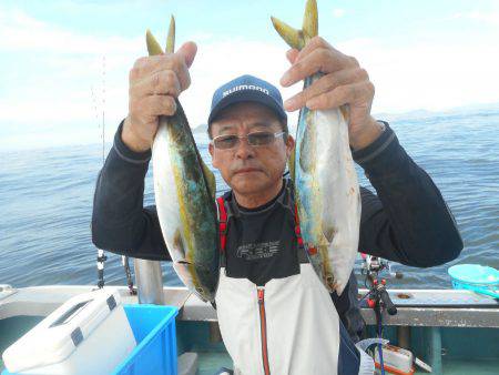 大進丸（愛知） 釣果