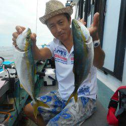 大進丸（愛知） 釣果