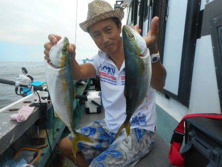 大進丸（愛知） 釣果