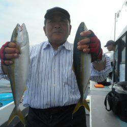 大進丸（愛知） 釣果