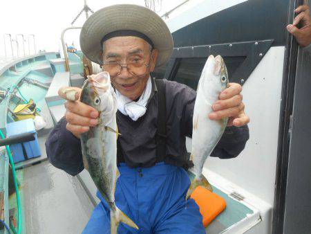 大進丸（愛知） 釣果