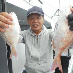 大進丸（愛知） 釣果