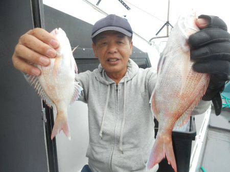 大進丸（愛知） 釣果