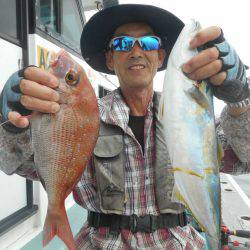 大進丸（愛知） 釣果