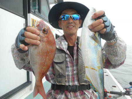 大進丸（愛知） 釣果