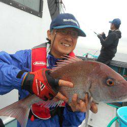 大進丸（愛知） 釣果