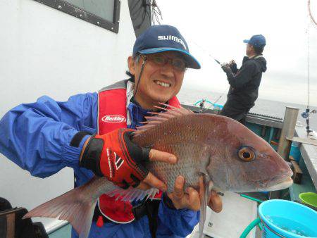 大進丸（愛知） 釣果