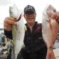 大進丸（愛知） 釣果