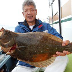 第一進丸 釣果