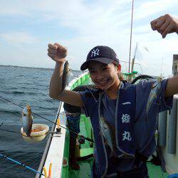 一俊丸 釣果