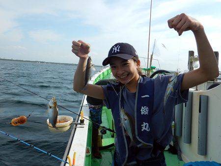 一俊丸 釣果