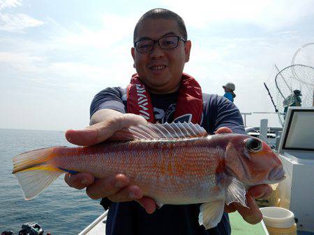 一俊丸 釣果