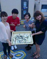 和歌山マリーナシティ釣り公園 釣果