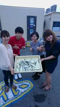 和歌山マリーナシティ釣り公園 釣果