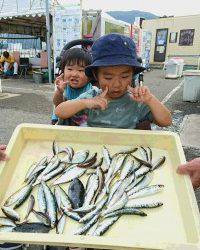 和歌山マリーナシティ釣り公園 釣果