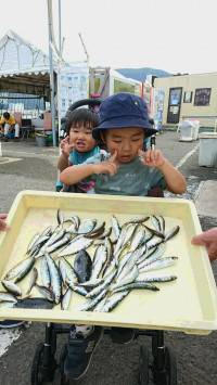 和歌山マリーナシティ釣り公園 釣果