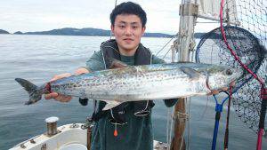 さぶろう丸 釣果