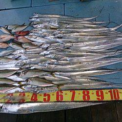 第二常豊丸 釣果