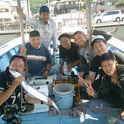 第二常豊丸 釣果