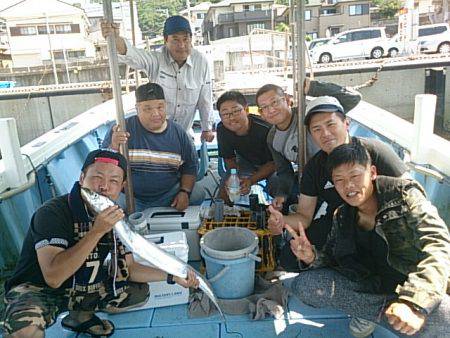 第二常豊丸 釣果