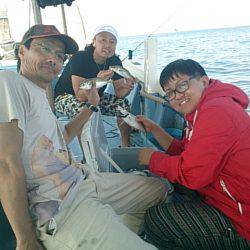 第二常豊丸 釣果