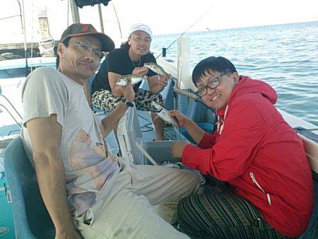 第二常豊丸 釣果