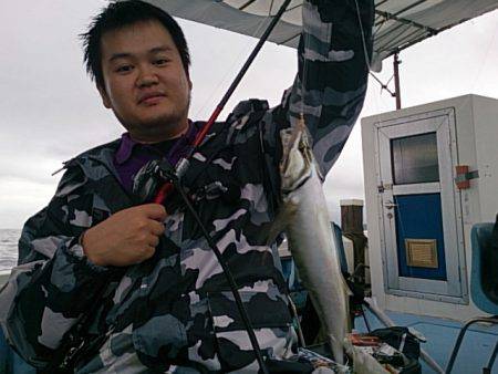 第二常豊丸 釣果