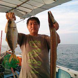 第二常豊丸 釣果