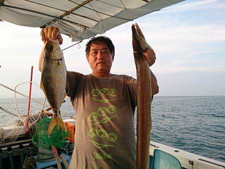 第二常豊丸 釣果