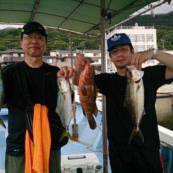 第二常豊丸 釣果