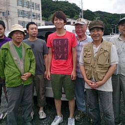 第二常豊丸 釣果