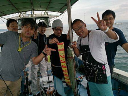 第二常豊丸 釣果