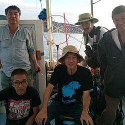 第二常豊丸 釣果