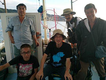 第二常豊丸 釣果