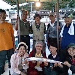 第二常豊丸 釣果