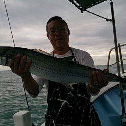 第二常豊丸 釣果