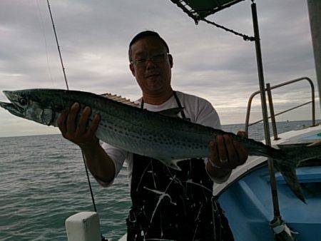 第二常豊丸 釣果