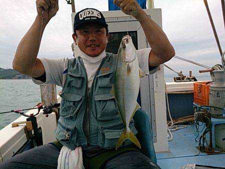 第二常豊丸 釣果