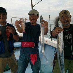 第二常豊丸 釣果