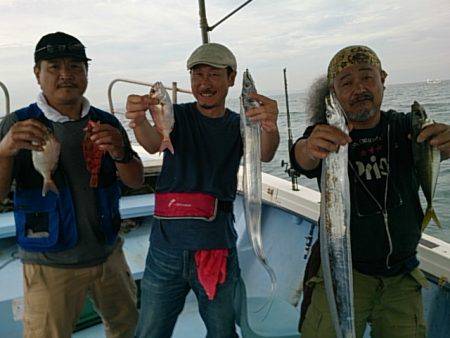 第二常豊丸 釣果