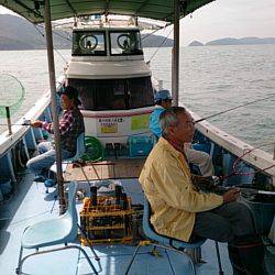 第二常豊丸 釣果