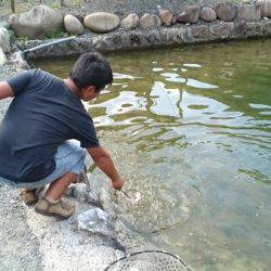 フィッシングエリア帝釈 釣果