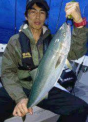 喜盛丸 釣果