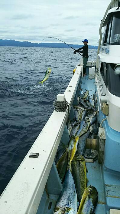 金剛丸 釣果